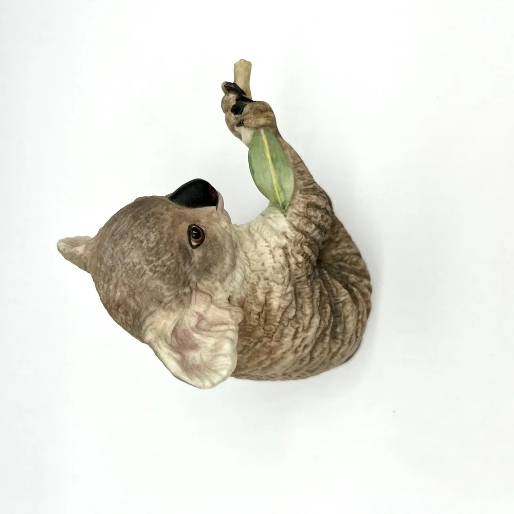 Boehm charming porcelain